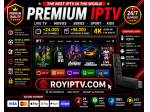 MAG Box Android TV IP.TV