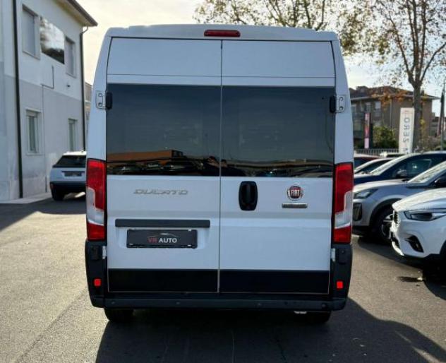 Fiat Ducato 2.3 33 MH2 MJT COMBI 8 POSTI EURO6B - Foto 5