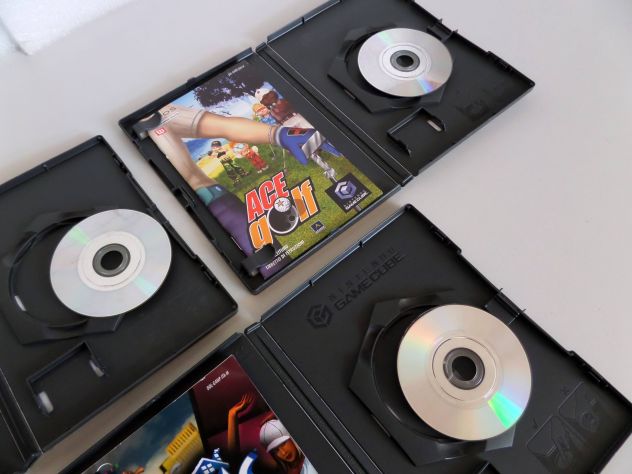 Giochi Nintendo Game Cube originali, (boxati) e funzionanti - Foto 6
