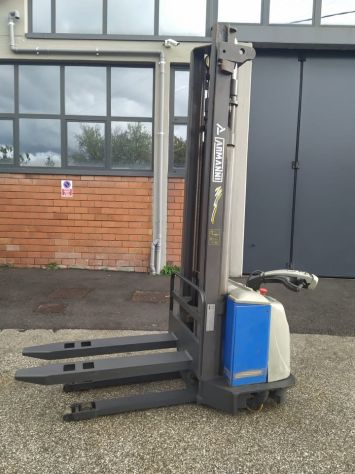 muletto elettrico ,transpallet elettrici,ecc. - Foto 5
