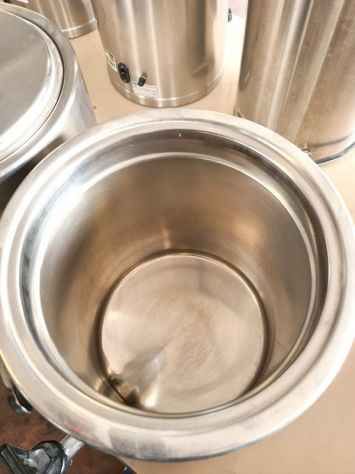 4 percolatori riscaldati per caffè usati - Foto 5