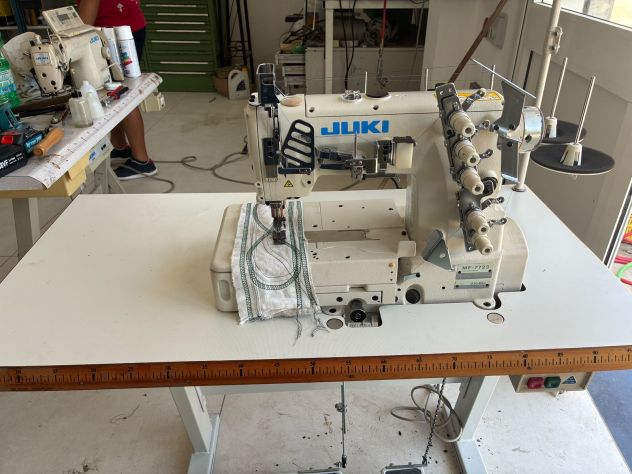 VENDO MACCHINE PER CUCIRE REVISIONATE – PRONTE ALL'USO - Foto 5