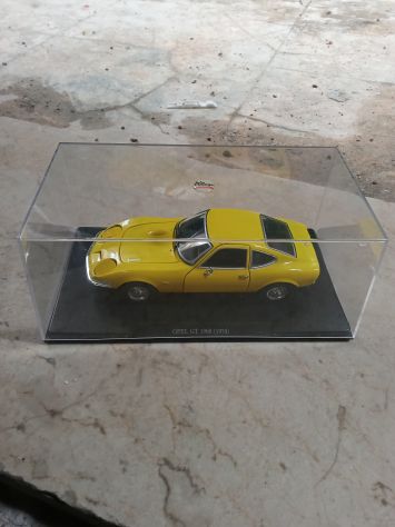 Auto Vintage Deluxe Collection Opel 1900 GT (1970) - Foto 9