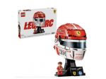 LEGO 43012 Leclerc Helmet