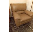 VENDO POLTRONA  IN PELLE  NATUZZI (DIVANI E DIVANI) PRATICAMENTE NUOVA