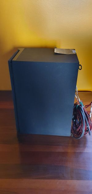 Stereo Philips e casse JVC - Foto 3