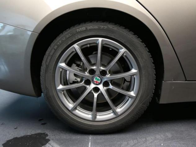 ALFA ROMEO Giulia 2.2 Turbodiesel 150 CV Super SOLO PER RIVENDITORI rif. 24056558 - Foto 4