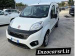 FIAT QUBO 1.4 8V 77 CV Lounge Natural Power UNIPROPRIETARIO