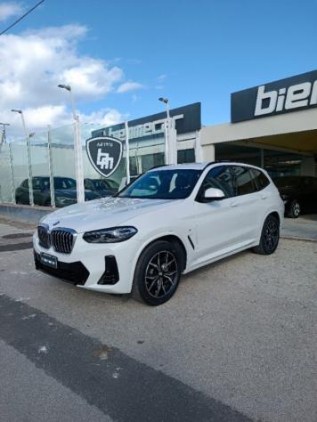 BMW X3 sDrive18d 48V Msport i.e rif. 22972681 - Foto 2