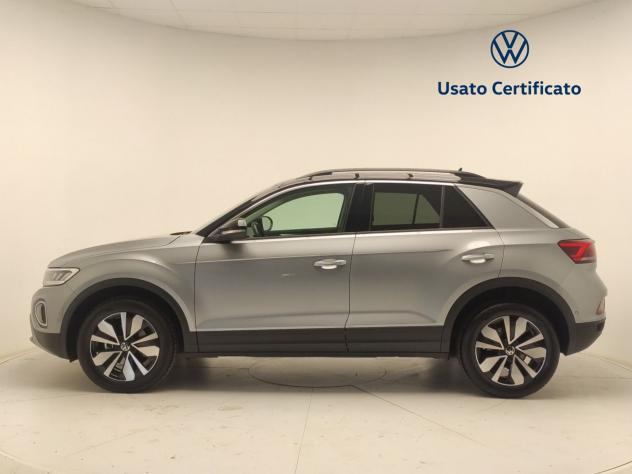 Volkswagen T-Roc 1.5 TSI ACT Life DSG - Foto 4