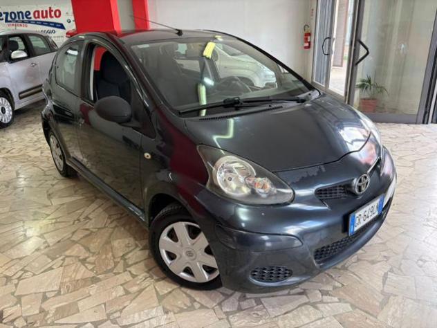 TOYOTA Aygo 1.0 12V VVT-i 5 porte Now rif. 23815915