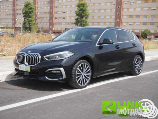 BMW 118 d 5p. Luxury autom 150cv
