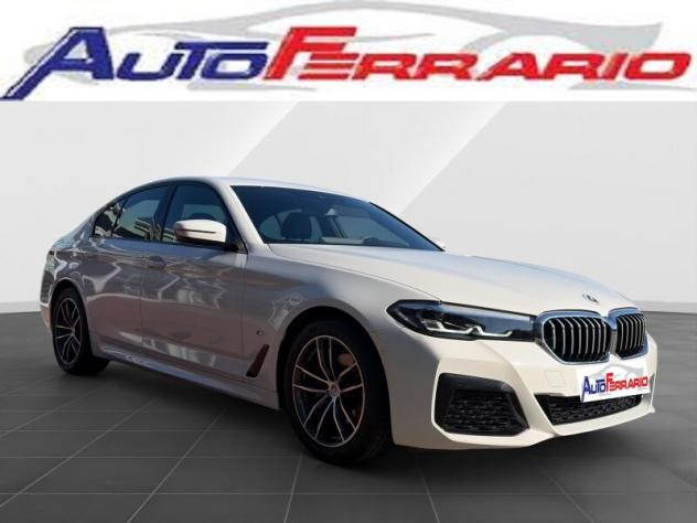 BMW Serie 5(G30/31/F90) 520i 48V Msport - Foto 7