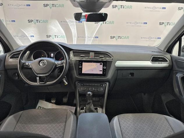Volkswagen Tiguan Tiguan 1.6 tdi Style 115cv - Foto 8