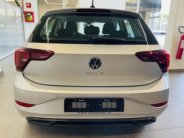 Volkswagen Polo 1.0 TSI Life DSG 95Cv - Foto 5
