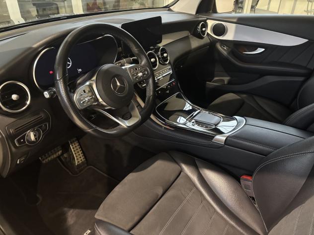 Mercedes-Benz GLC GLC 220 d 4Matic Premium TUTTA TAGLIANDATA - Foto 9