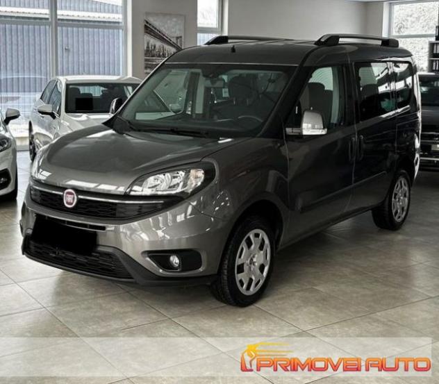FIAT Doblo Doblò 1.4 T-Jet 16V Easy rif. 20515731 - Foto 7