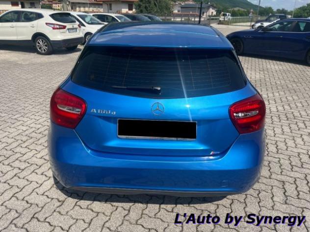 MERCEDES-BENZ A 160 d Sport rif. 23821471 - Foto 4