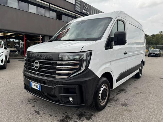 Nissan Interstar SC H2L2P2 35QLI 130CV E6E M