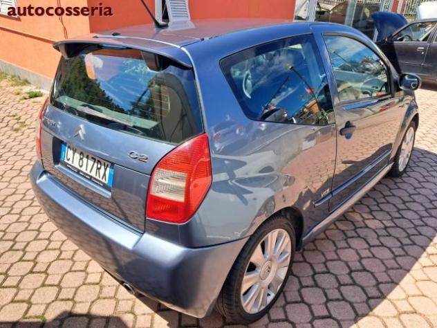 CITROEN C2 1.6 VTS gas gpl rif. 22643230 - Foto 3