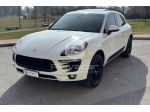 PORSCHE Macan 3.0 Diesel S