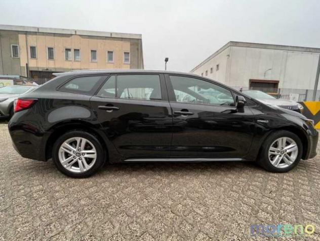 TOYOTA Corolla Touring Sports 1.8h Business cvt rif. 18282456 - Foto 6