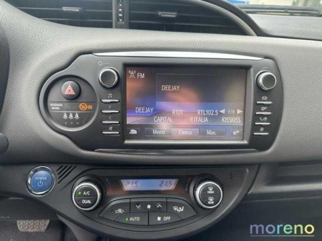 TOYOTA Yaris 1.5 hybrid Active rif. 19038405 - Foto 10