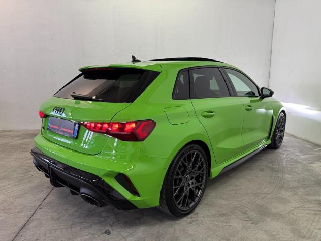 Audi RS3 Sportback 2.5 Tfsi Quattro S-Tronic Tetto Full * Uff Italiana, Pronta consegna NO VI - Foto 5