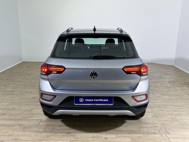 Volkswagen T-Roc T-Roc 1.0 tsi Life 110cv - Foto 5