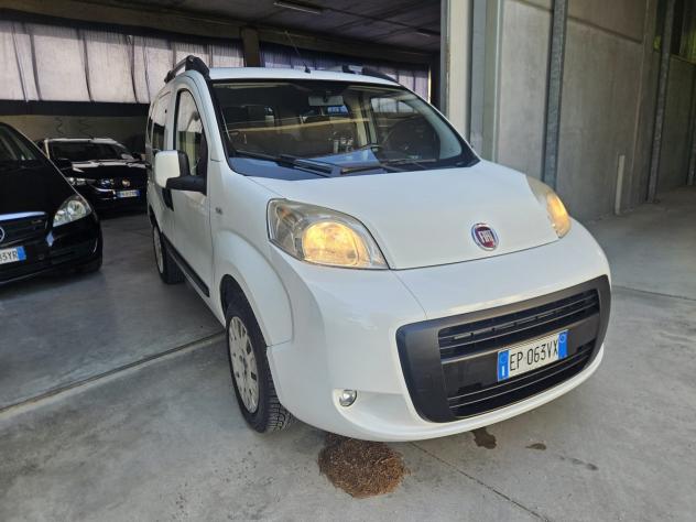 Fiat Qubo 1.4 8V 77 CV Active Natural Power - Foto 5