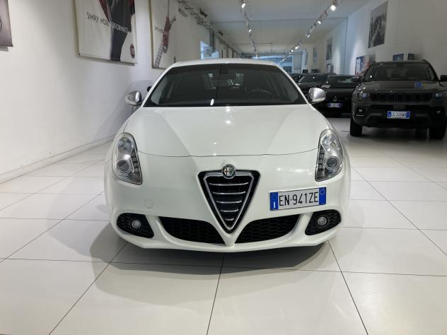 Alfa Romeo Giulietta Giulietta 1.6 jtdm(2) 105cv Exclusive - Foto 2