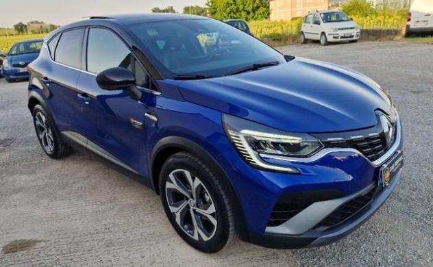 RENAULT Captur TCe 90 CV RS Line CON TETTINO APRIBILE rif. 23945002 - Foto 4