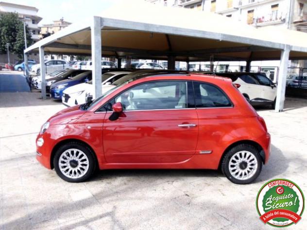 FIAT 500 1.2 EasyPower Lounge rif. 23940221 - Foto 4