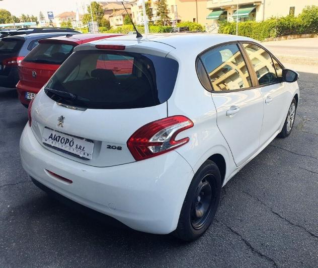 PEUGEOT 208 1° serie 1.2 VTi 82 CV 5 porte Active - Foto 3