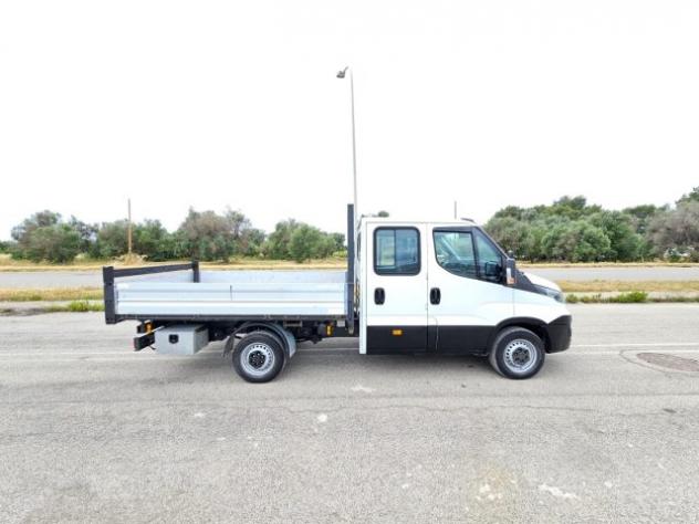 IVECO Daily 35S12 2.3 HPT PASSO 3450 RIBALTABILE TRILATERALE rif. 23738888 - Foto 5