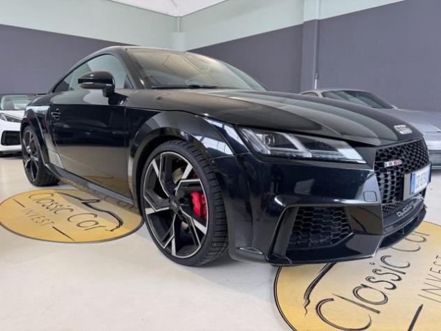 AUDI TT RS Coupé 2.5 TFSI quattro S tronic rif. 23783916