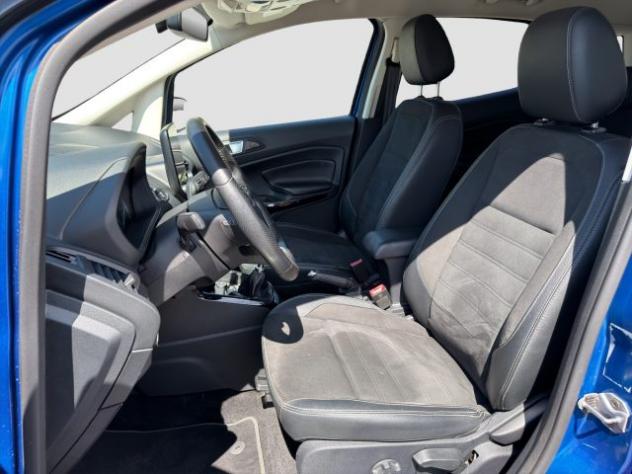 FORD EcoSport EcoSport ST-Line 1.0 EcoBoost 100 CV (73 kW) MT6 rif. 24100874 - Foto 10