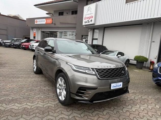 LAND ROVER Range Rover Velar 3.0D l6 300 CV R-Dynamic S rif. 23419821 - Foto 3