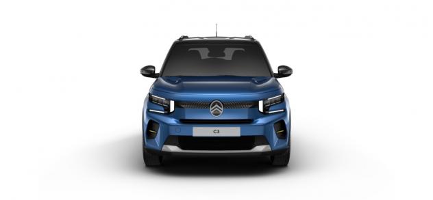 CITROEN C3 4ª serie C3 Hybrid 110 e-DCS6 Max - Foto 2