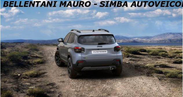 JEEP Avenger 1.2 Turbo MHEV 4xe Upland rif. 21723951 - Foto 2
