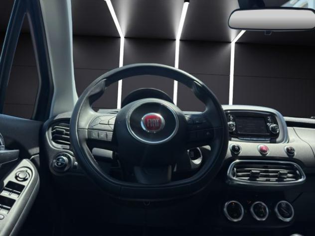FIAT 500X 2.0 MultiJet 140 CV AT9 4x4 Cross rif. 23901460 - Foto 10