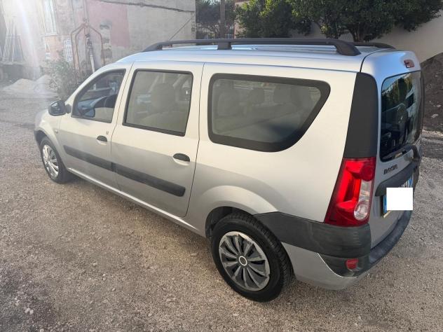 Dacia Logan MCV 1.5 dCi 70CV 5 posti Laurte-07/2008 - Foto 5