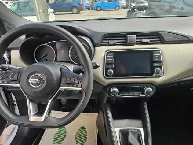 Nissan Micra IG-T 92 GPL 03/2022 - Foto 9