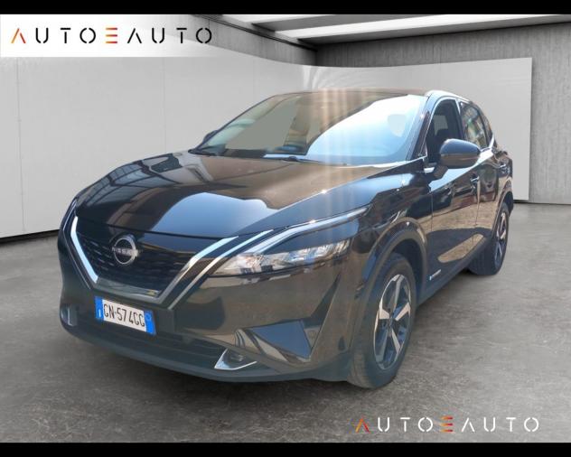 Nissan Qashqai 1.5 e-power Business 2wd