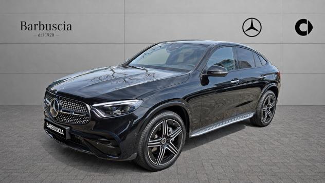 Mercedes-Benz GLC Coupé GLC Coupe - C254 - GLC Coupe 300 de phev AMG Line Premium 4matic auto