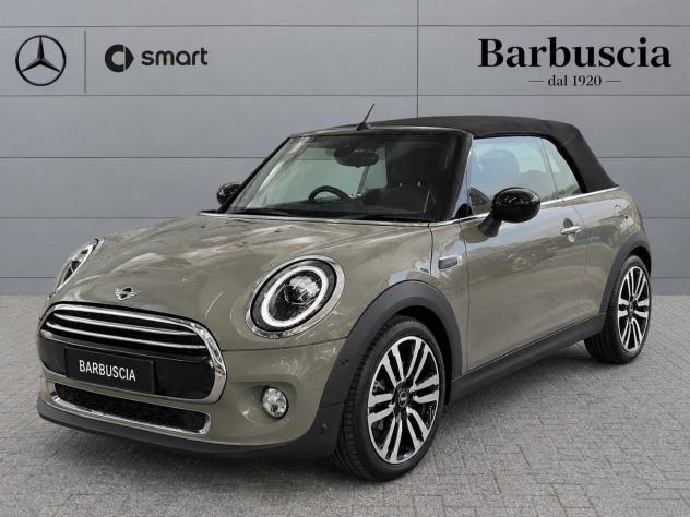 MINI Mini IV F57 2018 Cabrio - Cabrio 1.5 Cooper D Hype auto