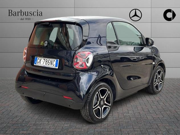 smart fortwo III 2020 - eq Pulse 22kW - Foto 3