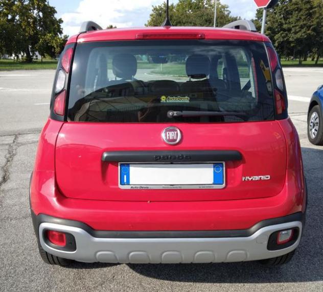 FIAT Panda 1.0 FireFly S&S Hybrid City Cross rif. 23816604 - Foto 4