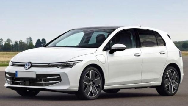 VOLKSWAGEN Golf 1.5 TSI eHybrid DSG Edition Plus rif. 23261677 - Foto 2