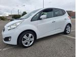 Kia Venga 1.6 CRDi-TETTO PANORAMICO APRIBILE-
